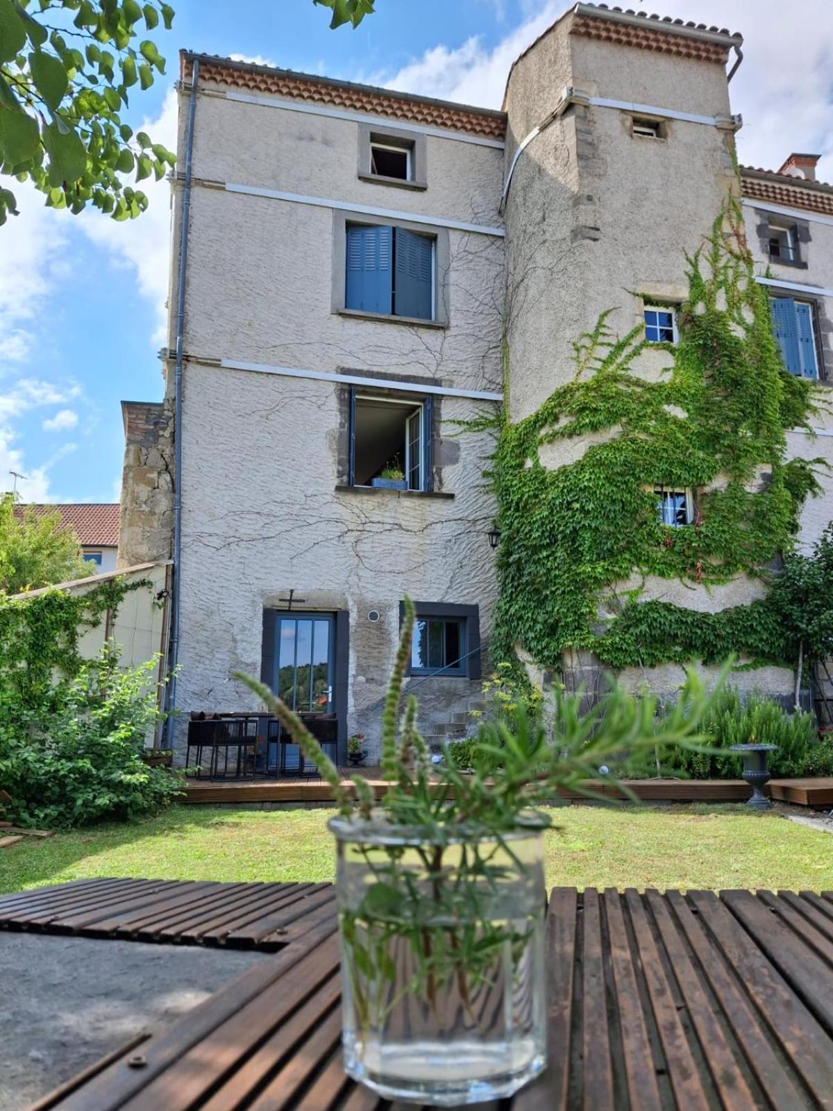 Cote Tour Bed & Breakfast Orcet Exterior photo